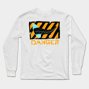 Fair Warning Long Sleeve T-Shirt